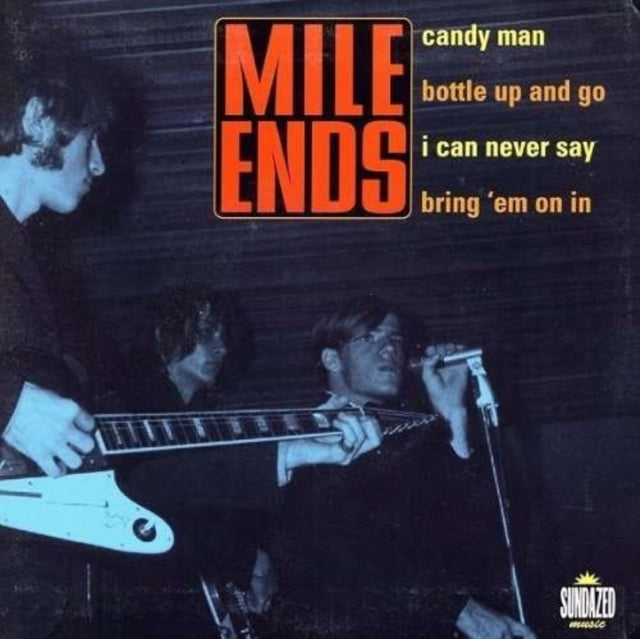 Candy Man / Bottle Up And Go / Can Never Say / Bring Em On In