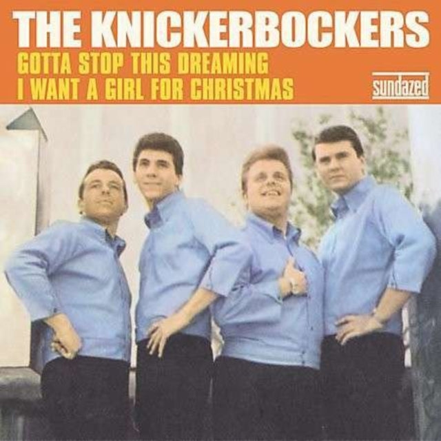 Gotta Stop This Dreaming / I Want A Girl For Christmas