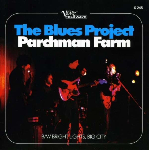 Parchman Farm / Bright Lights