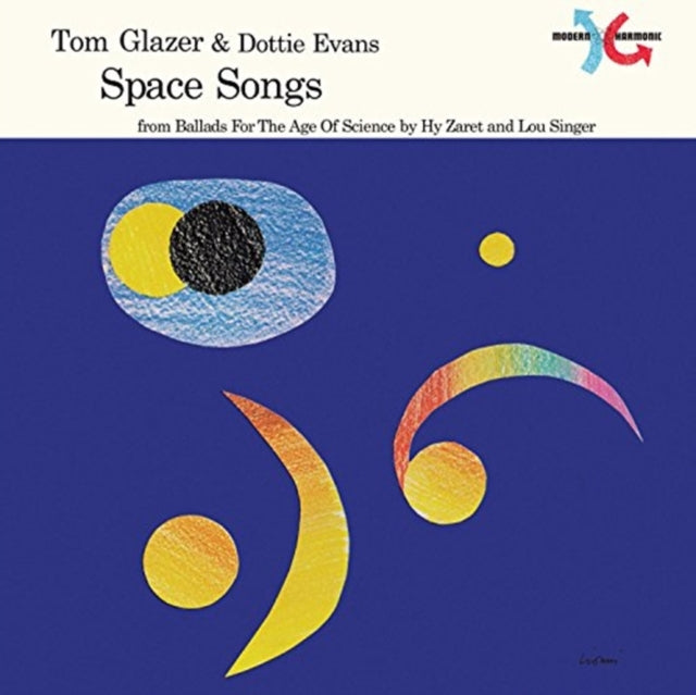 Space Songs (Red Vinyl)