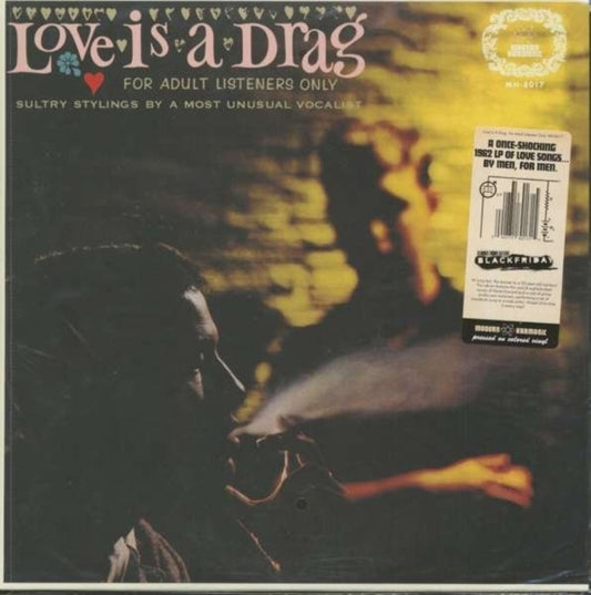 For Adult Listeners Only (Gold Vinyl)