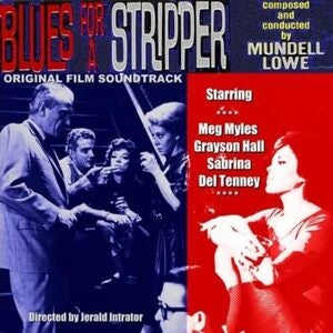 Blues for a stripper