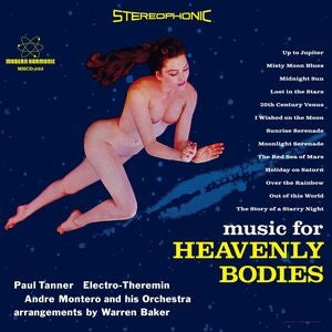 Music for Heavenly Bodies
