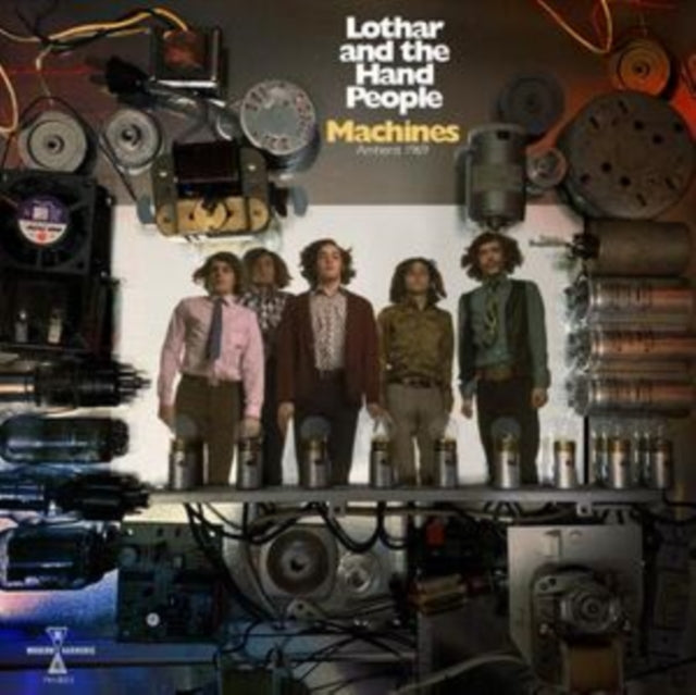 Machines: Amherst 1969 (RSD 2020)