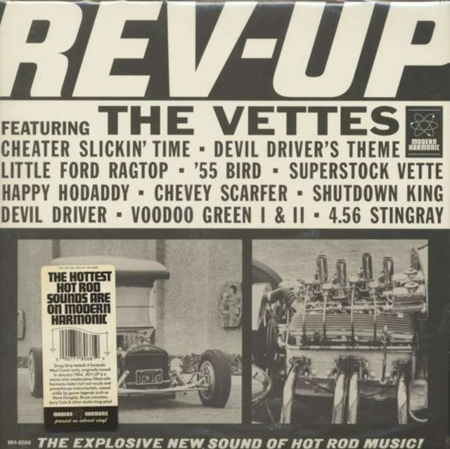 Rev Up