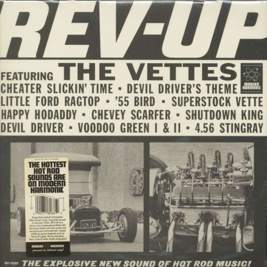 Rev Up