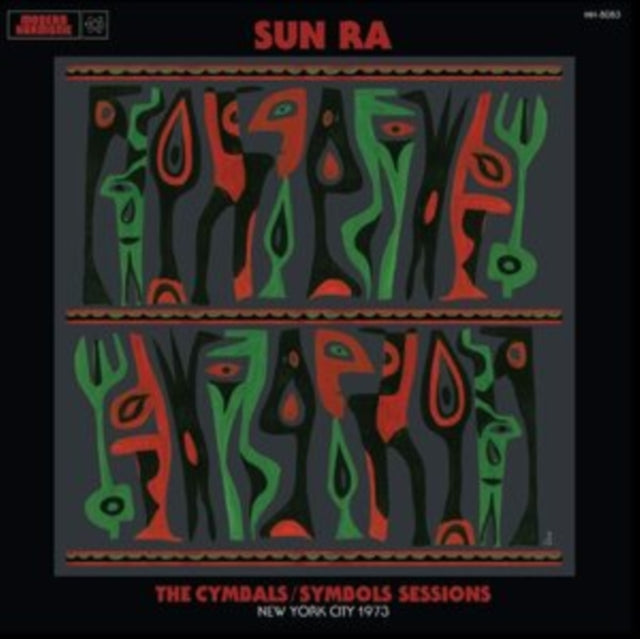 The Cymbals/Symbols Sessions: New York City 1973