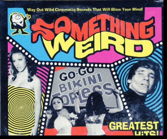 Something weird