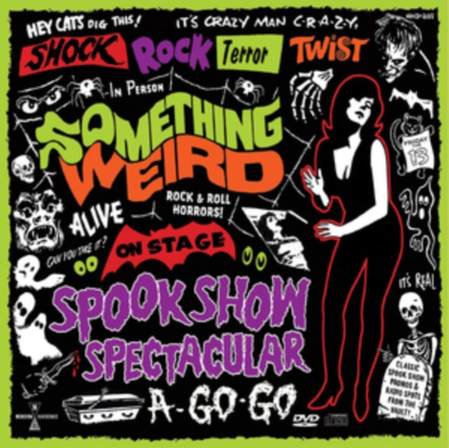 Spook Show Spectacular a Go-go