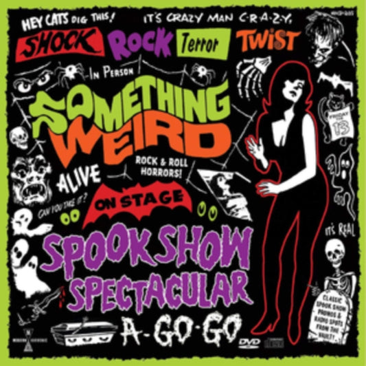 Spook Show Spectacular a Go-go