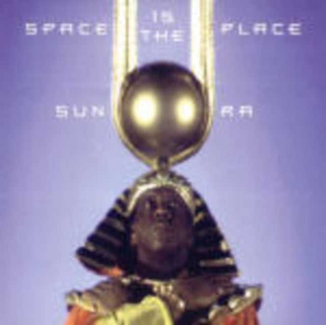 Space Is The Place (3LP +Blu-ray +DVD) (Silver/Gold/Lime Green Vinyl)