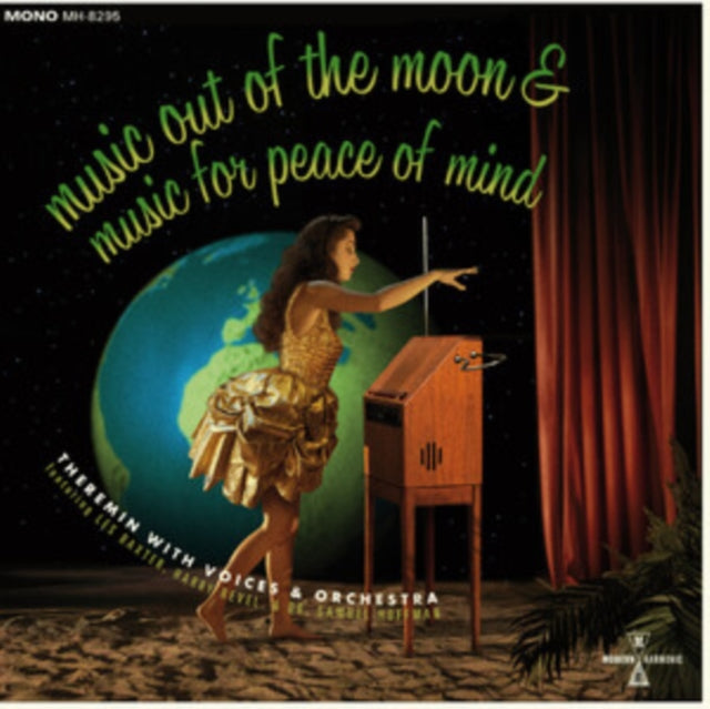 Music Out of the Moon & Music for Peace of Mind