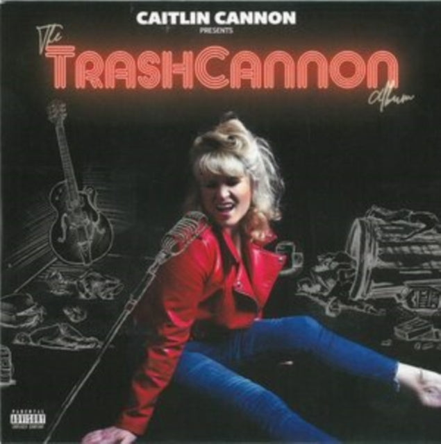 The Trashcannon Album