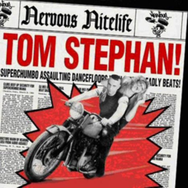 Nervous Nitelife Presents Tom Stephan