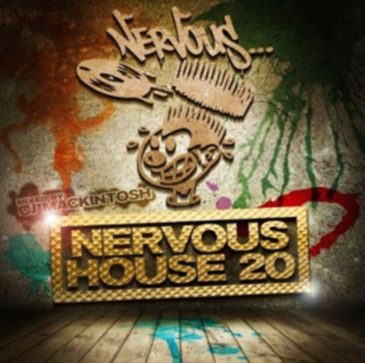 Nervous House 20