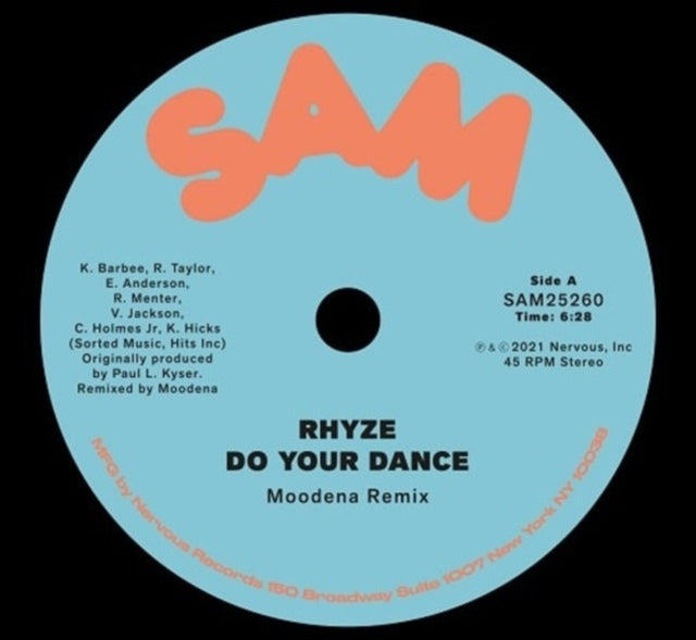 Do Your Dance (Moodena Remix)