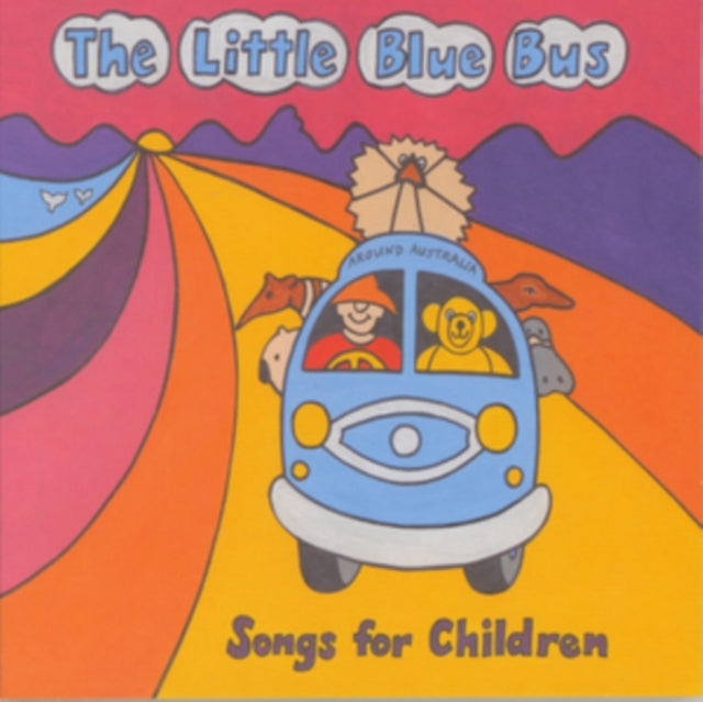The Little Blue Bus