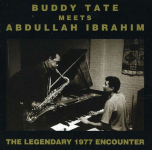 Tate Meets Brand - The Legendary 1977 Encounter