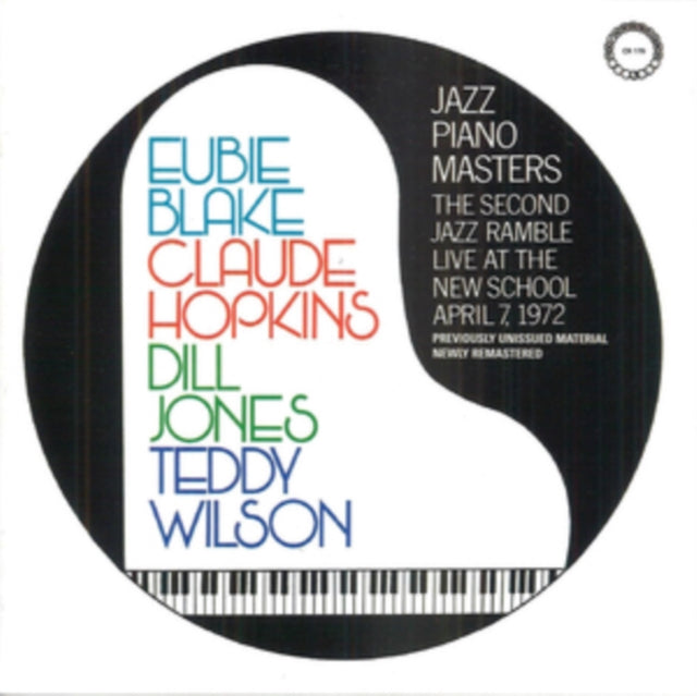 Jazz Piano Masters