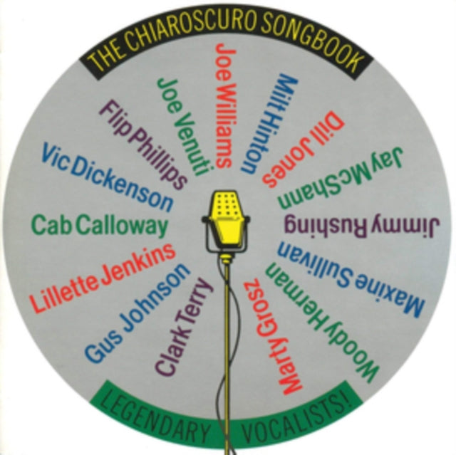 The Chiaroscuro Songbook - Vocal Compilation