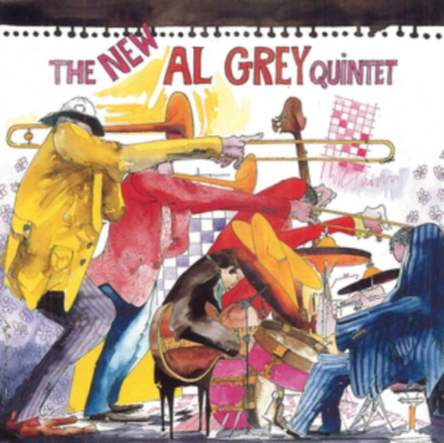 The New Al Grey Quintet