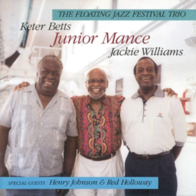 The Floating Jazz Festival 1997