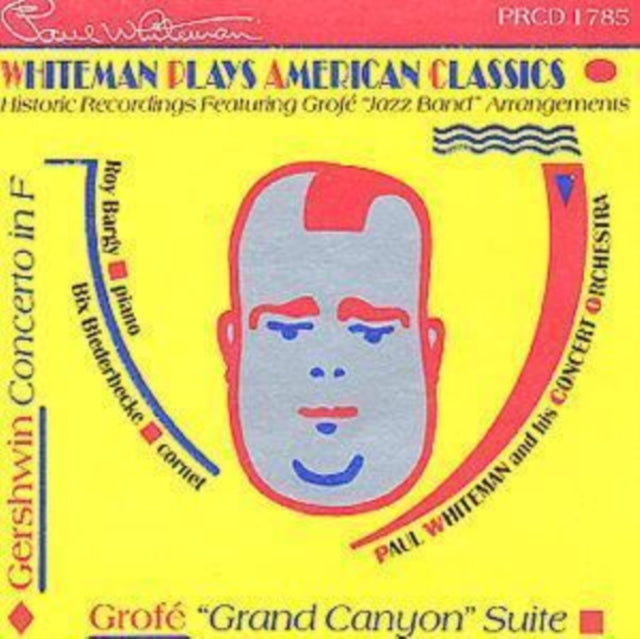 Whiteman Plays American Classics