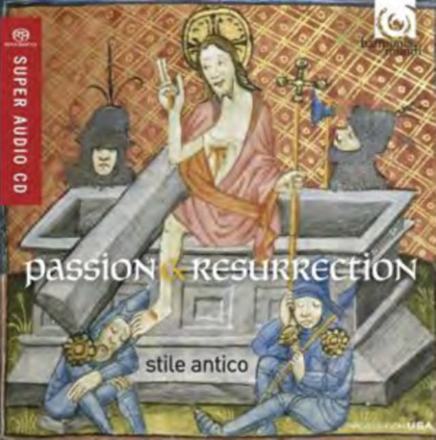 Stile Antico: Passion & Resurrection