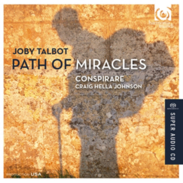 Joby Talbot: Path of Miracles