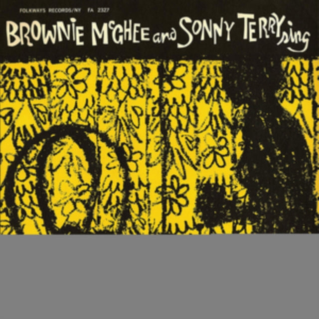 Brownie McGhee and Sonny Terry Sing
