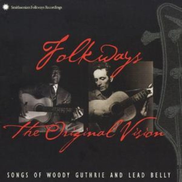 Folkways the Original Vision