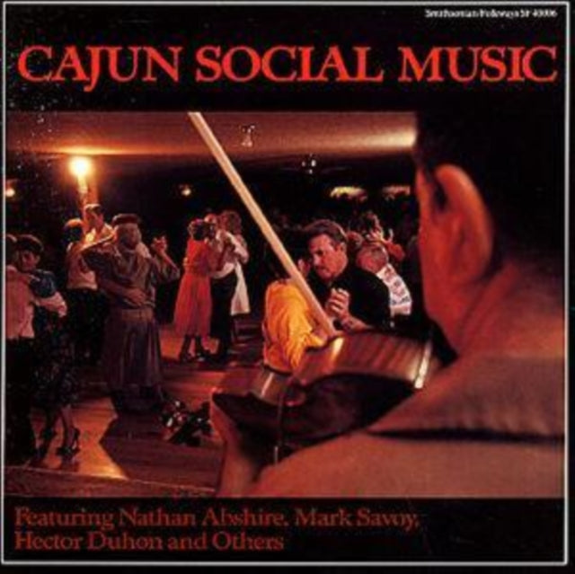 Cajun Social Music
