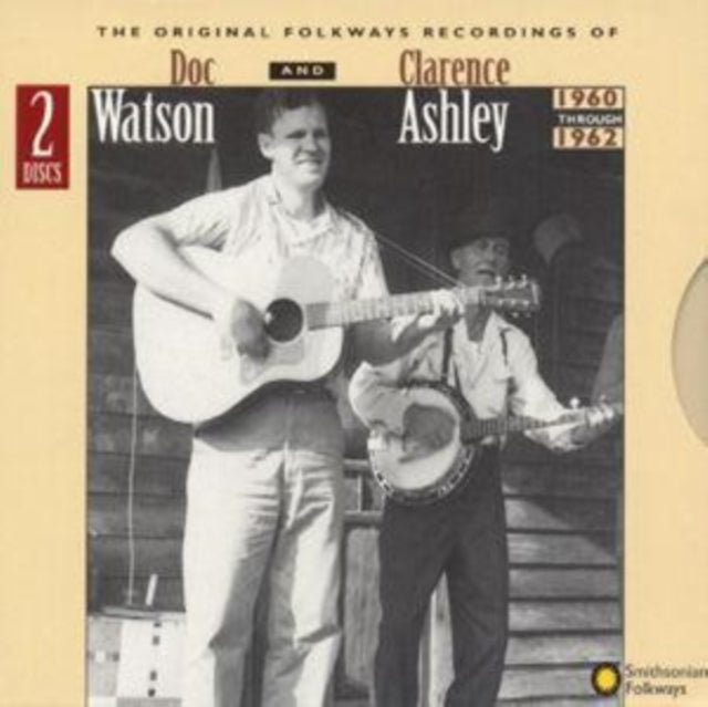 The Original Folkways Recordings Of
