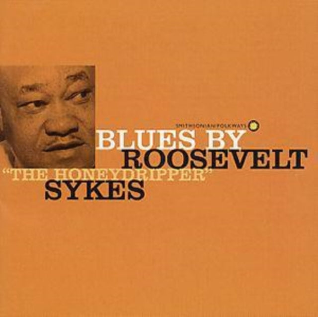 Blues By Roosevelt 'The Honeydripper' Sykes