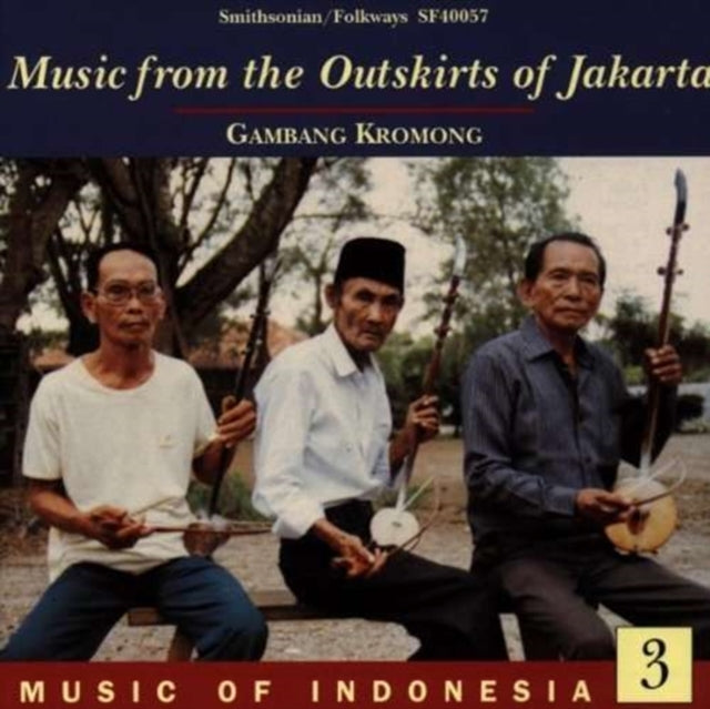 Indonesia V3 Music From Outskirts Of Jak