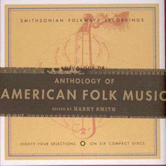 Anthology Of American Folk Music