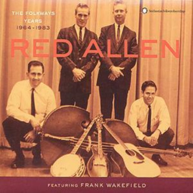 The Folkways Years
