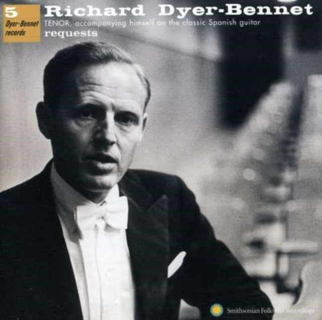 Requests - Dyer-bennet Vol. 5