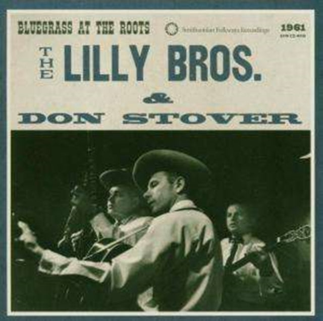 Bluegrass at the Roots 1961