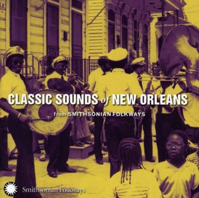 Classic sounds of New Orleans
