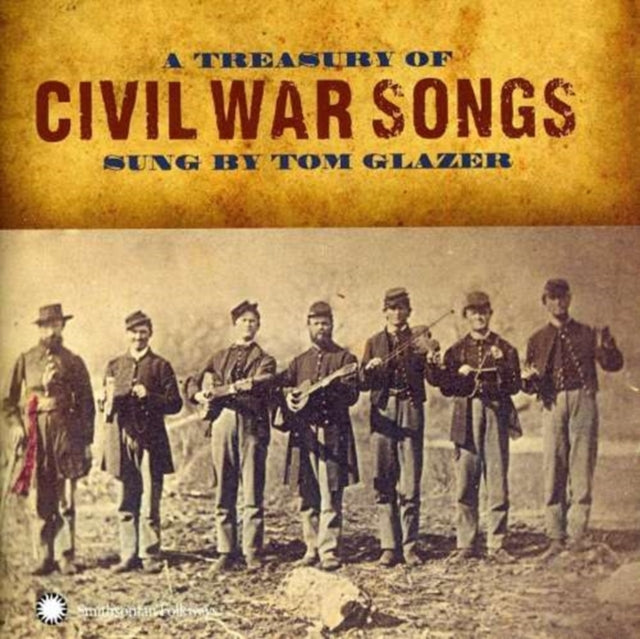 A treasury of Civil War songs
