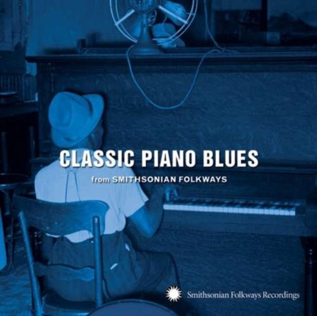 Classic piano blues from Smithsonian folkways