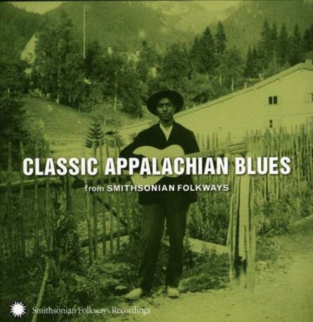 Classic Appalachian blues from Smithsonian folkways