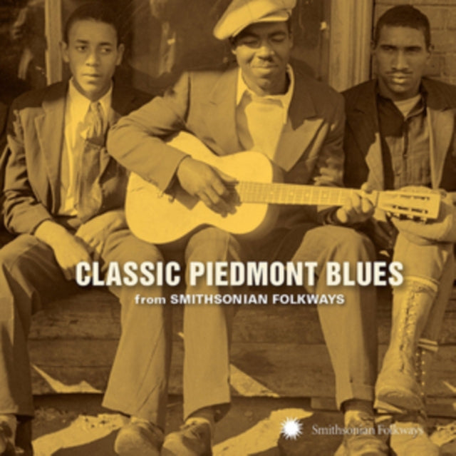Classic Piedmont Blues