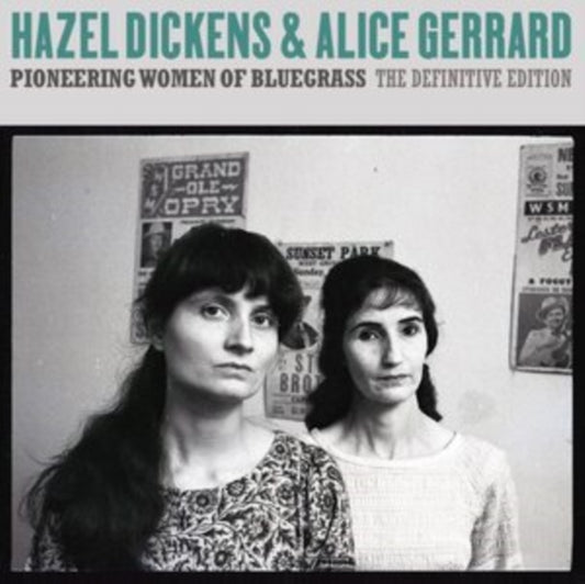 Pioneering women of bluegrass