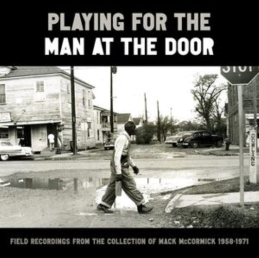 Playing for the Man at the Door