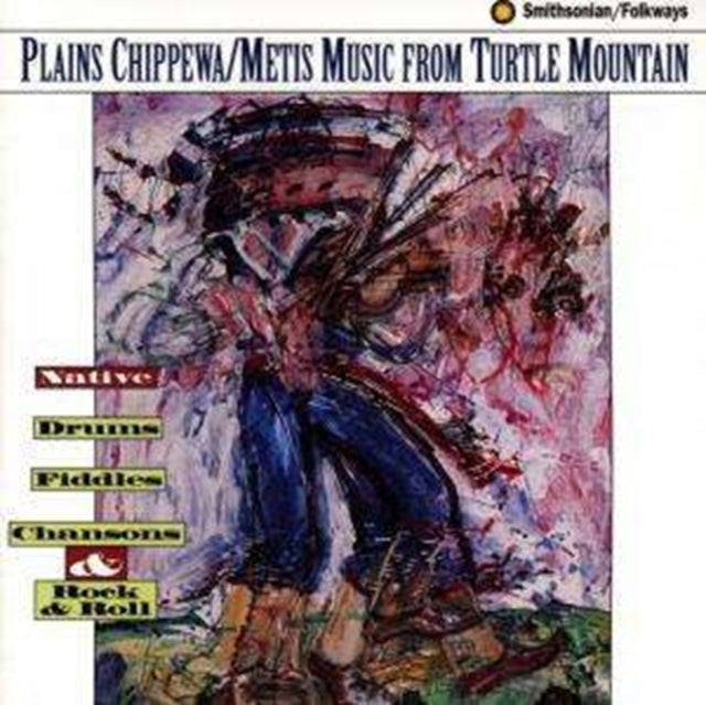 Plains Chippewametis Music Turtle Mounta