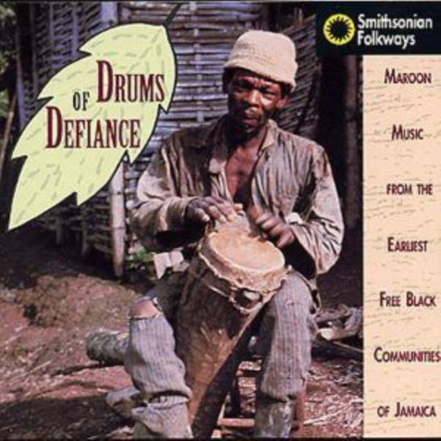 Drums Of Defiance