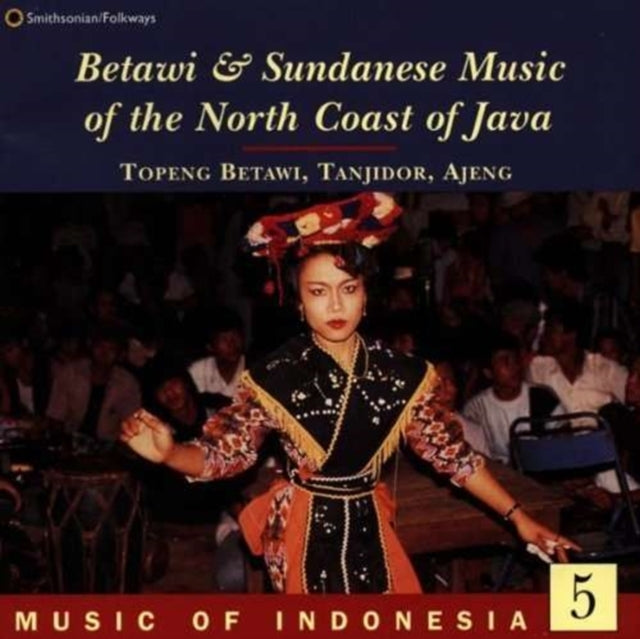 Indonesia V5 Betawi Sudanese Music Java
