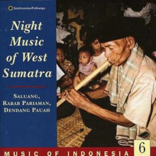 Indonesia 6: Night Music West Sumatra